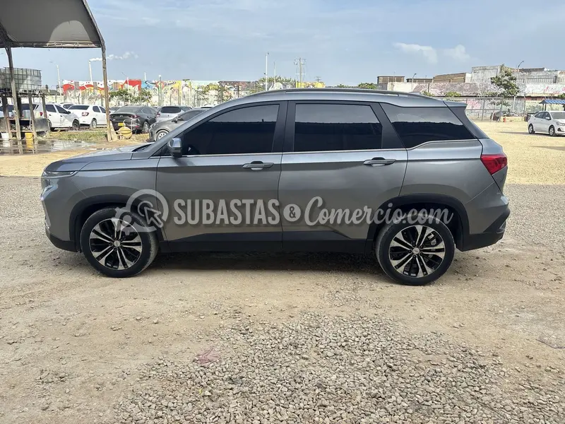 Chevrolet Captiva premier turbo ac 1.5 at - 2023 - 281 - Barranquilla — imagen 8 de 8