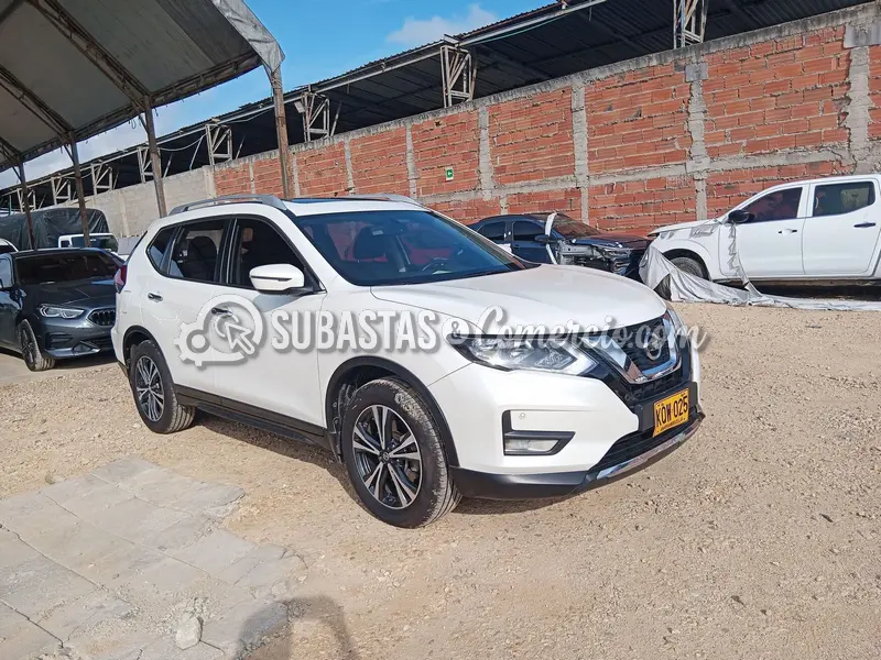 Nissan New x-trail advance 2.5l 2wd aut cvt connect - 2022 - 025 - Bar — imagen 5 de 8