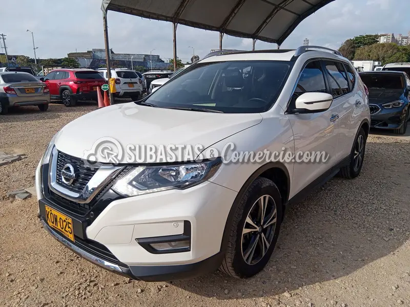 Nissan New x-trail advance 2.5l 2wd aut cvt connect - 2022 - 025 - Bar — imagen 7 de 8