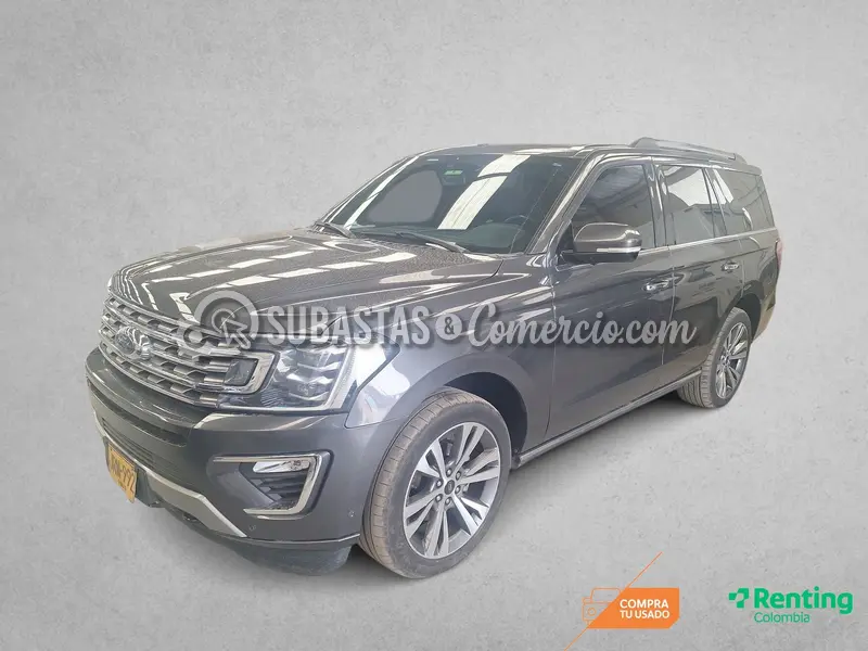 Ford Expedition limited 4x4 at - 2020 - 992 - Bogotá