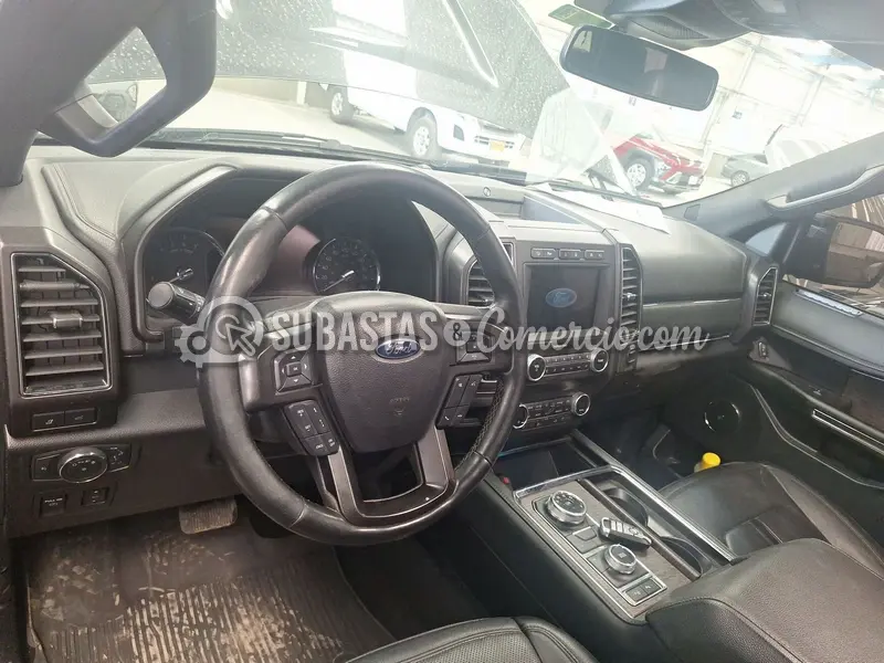 Ford Expedition limited 4x4 at - 2020 - 992 - Bogotá — imagen 2 de 8