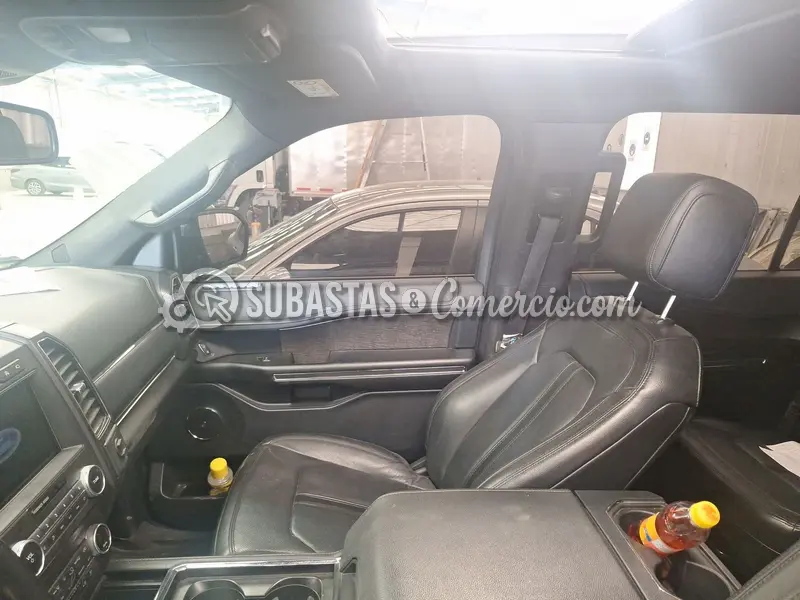 Ford Expedition limited 4x4 at - 2020 - 992 - Bogotá — imagen 4 de 8