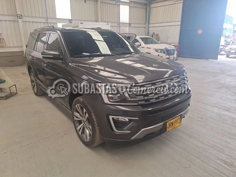 Ford Expedition limited 4x4 at - 2020 - 992 - Bogotá — imagen 5 de 8