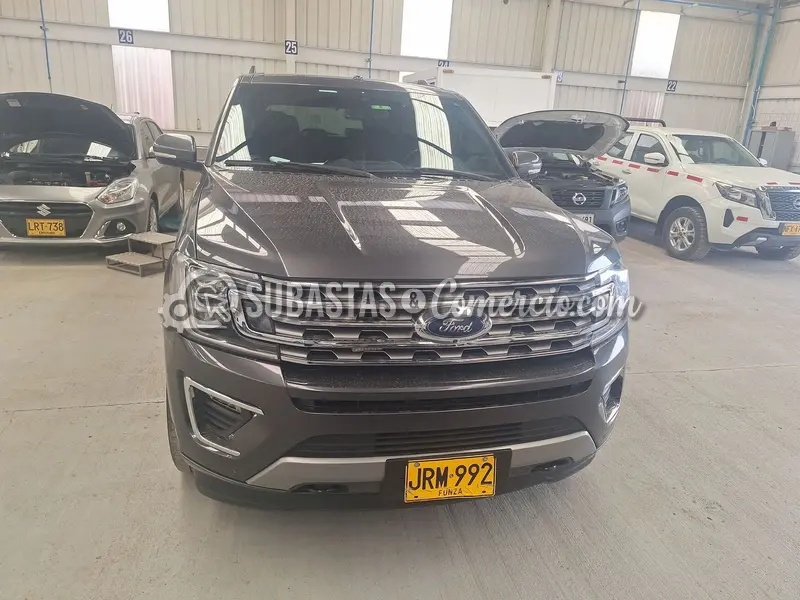 Ford Expedition limited 4x4 at - 2020 - 992 - Bogotá — imagen 6 de 8