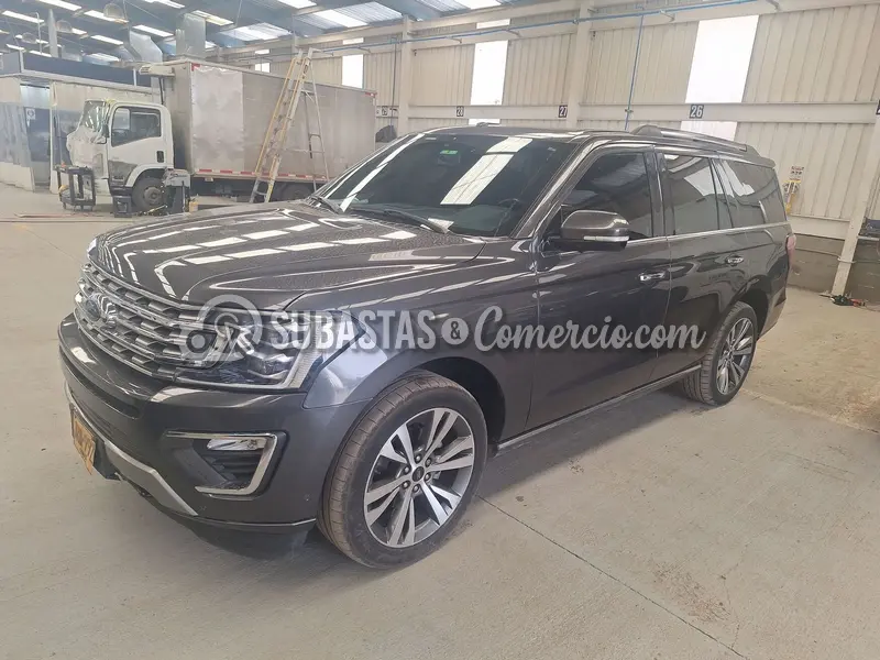 Ford Expedition limited 4x4 at - 2020 - 992 - Bogotá — imagen 7 de 8