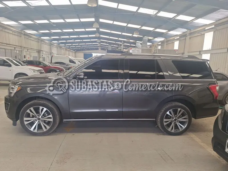Ford Expedition limited 4x4 at - 2020 - 992 - Bogotá — imagen 8 de 8