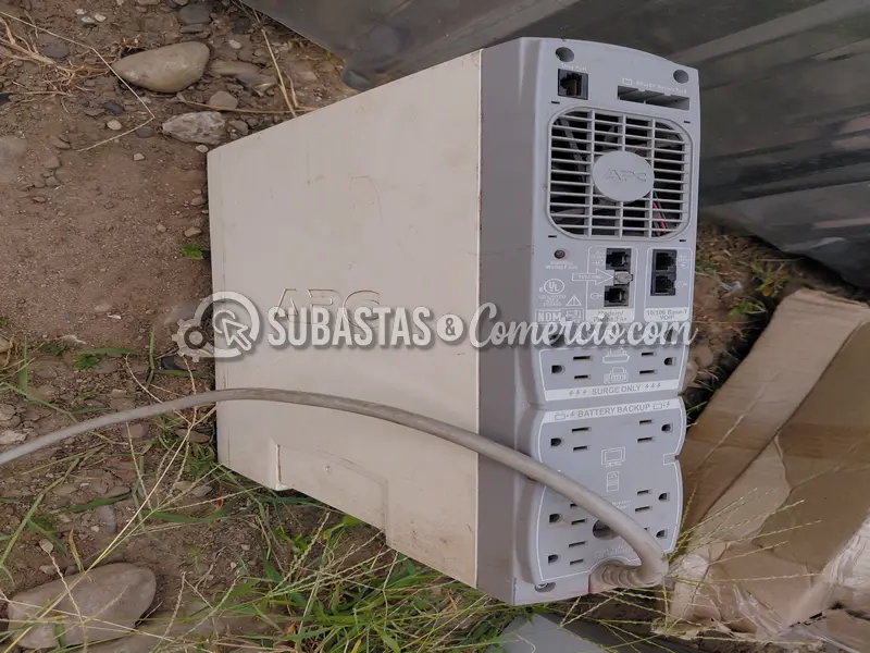 Chatarra Electrónica - Equipos De Cómputo, Redes Y Telecomunicaciones — imagen 6 de 8