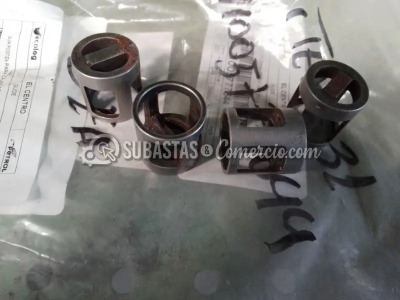 Repuestos mecánicos, hidráulicos, sellos, rodamientos y componentes pa — imagen 3 de 8
