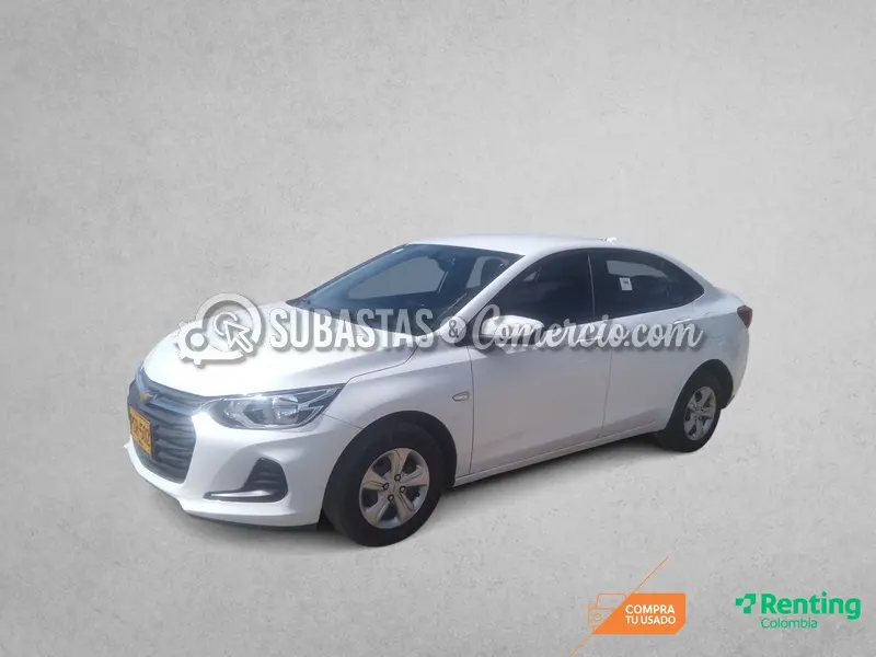 Chevrolet Onix nb lt turbo mt - 2025 - 502 - Caldas