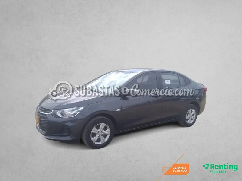 Chevrolet Onix nb lt turbo at - 2025 - 105 - Caldas