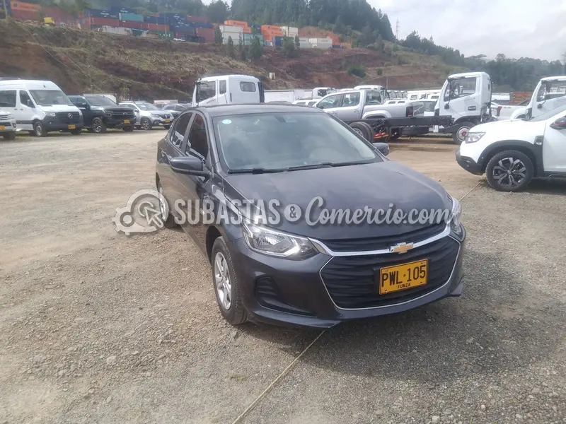 Chevrolet Onix nb lt turbo at - 2025 - 105 - Caldas — imagen 5 de 8