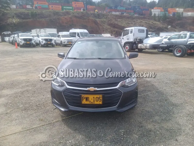 Chevrolet Onix nb lt turbo at - 2025 - 105 - Caldas — imagen 6 de 8