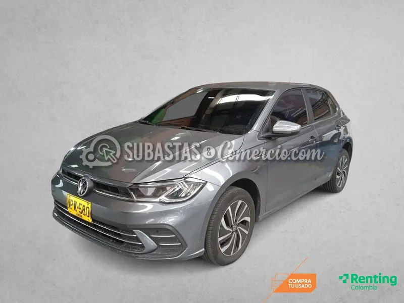 Volkswagen Polo pa highline 1.0l at - 2025 - 580 - Bogotá