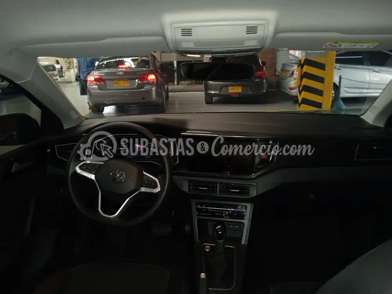 Volkswagen Polo pa highline 1.0l at - 2025 - 580 - Bogotá — imagen 2 de 8