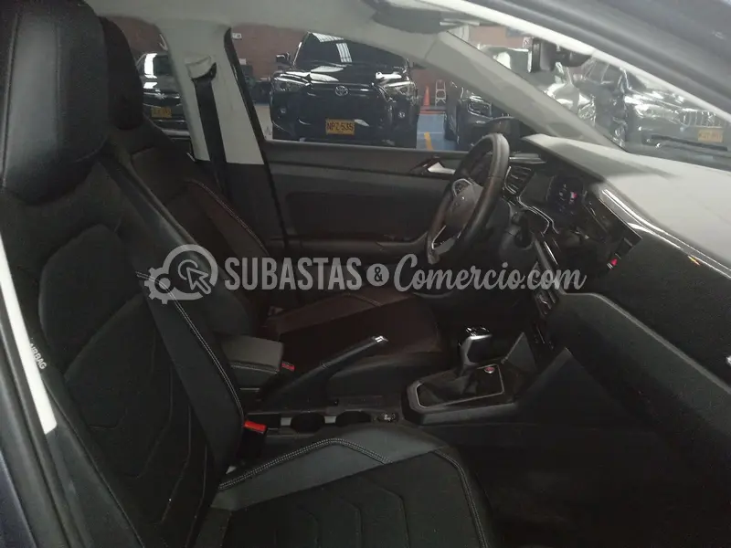 Volkswagen Polo pa highline 1.0l at - 2025 - 580 - Bogotá — imagen 4 de 8