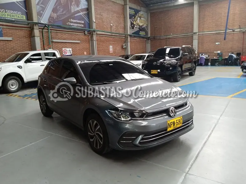 Volkswagen Polo pa highline 1.0l at - 2025 - 580 - Bogotá — imagen 5 de 8