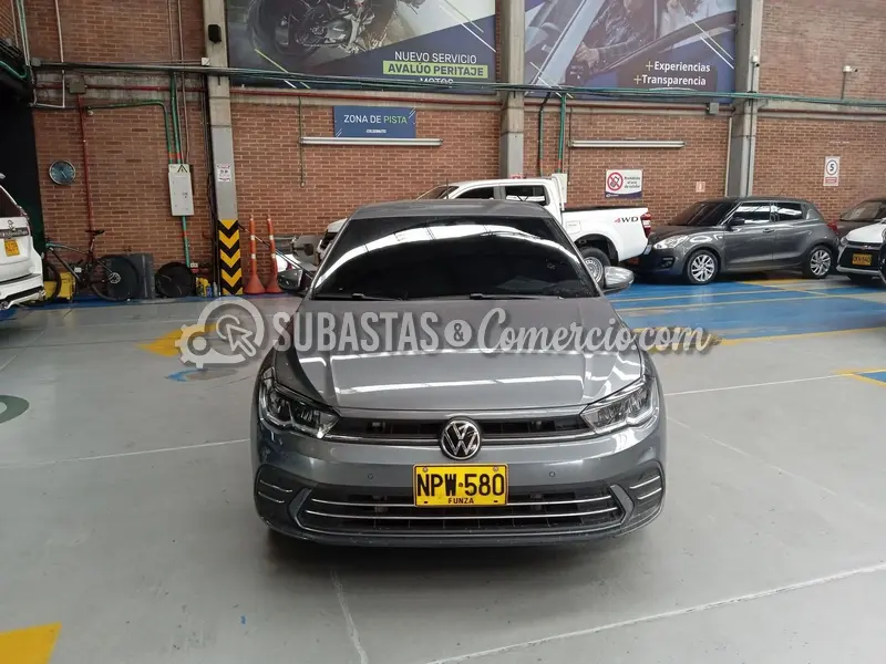 Volkswagen Polo pa highline 1.0l at - 2025 - 580 - Bogotá — imagen 6 de 8