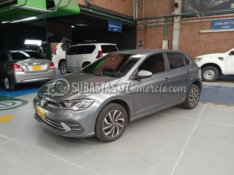 Volkswagen Polo pa highline 1.0l at - 2025 - 580 - Bogotá — imagen 7 de 8