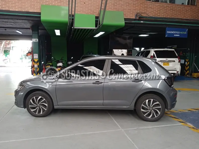 Volkswagen Polo pa highline 1.0l at - 2025 - 580 - Bogotá — imagen 8 de 8