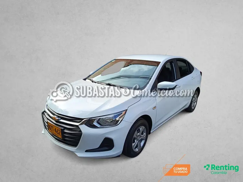 Chevrolet Onix nb lt turbo mt - 2025 - 462 - Medellín