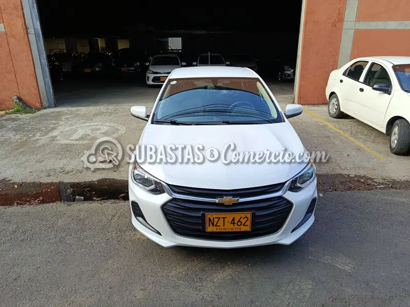 Chevrolet Onix nb lt turbo mt - 2025 - 462 - Medellín — imagen 6 de 8