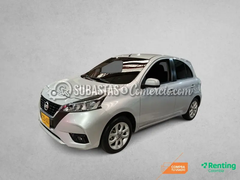 Nissan New march 1.6l