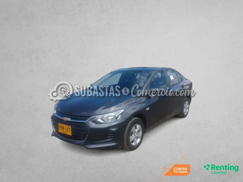 Chevrolet Onix nb lt turbo at - 2025 - 147 - Caldas