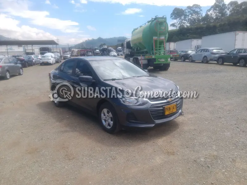 Chevrolet Onix nb lt turbo at - 2025 - 147 - Caldas — imagen 5 de 8