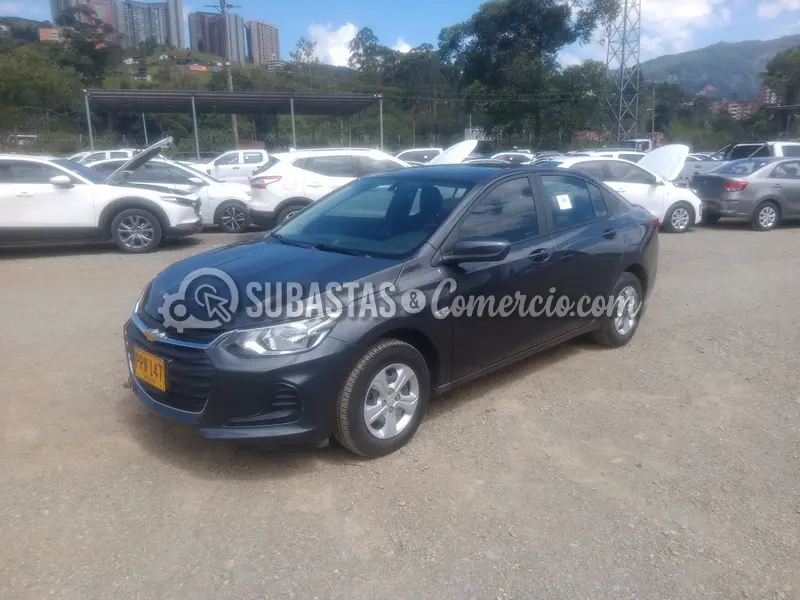 Chevrolet Onix nb lt turbo at - 2025 - 147 - Caldas — imagen 7 de 8