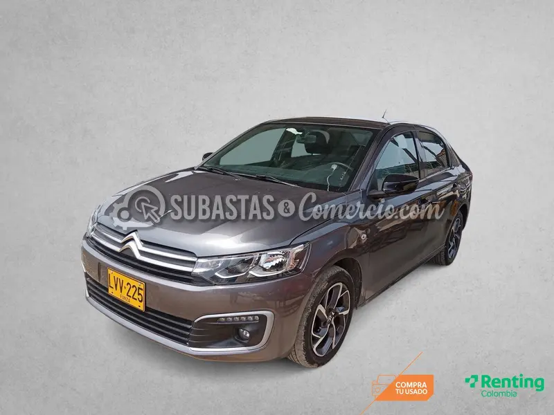 Citroën C-elysée shine at 1.6 - 2024 - 225 - Barranquilla
