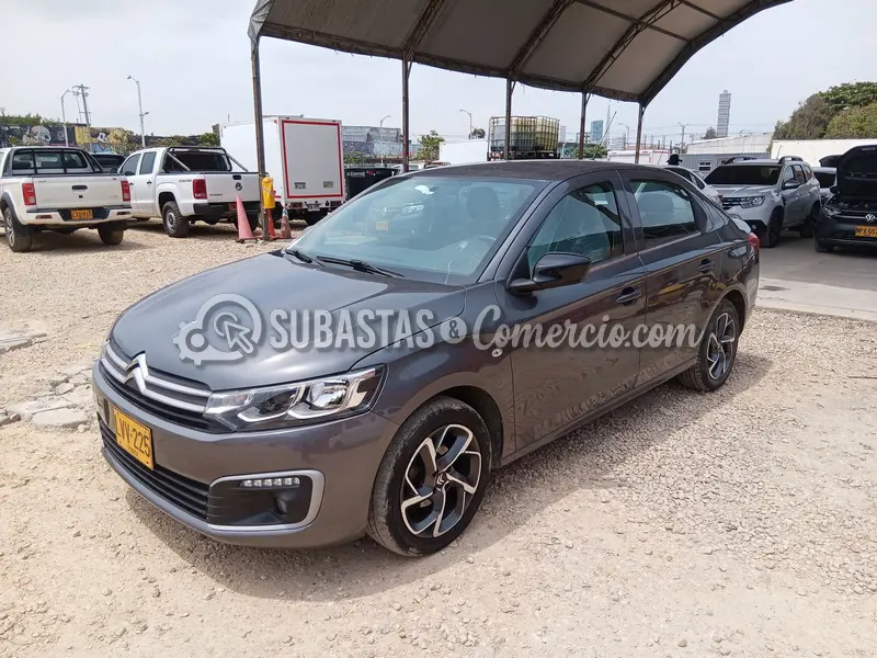 Citroën C-elysée shine at 1.6 - 2024 - 225 - Barranquilla — imagen 7 de 8