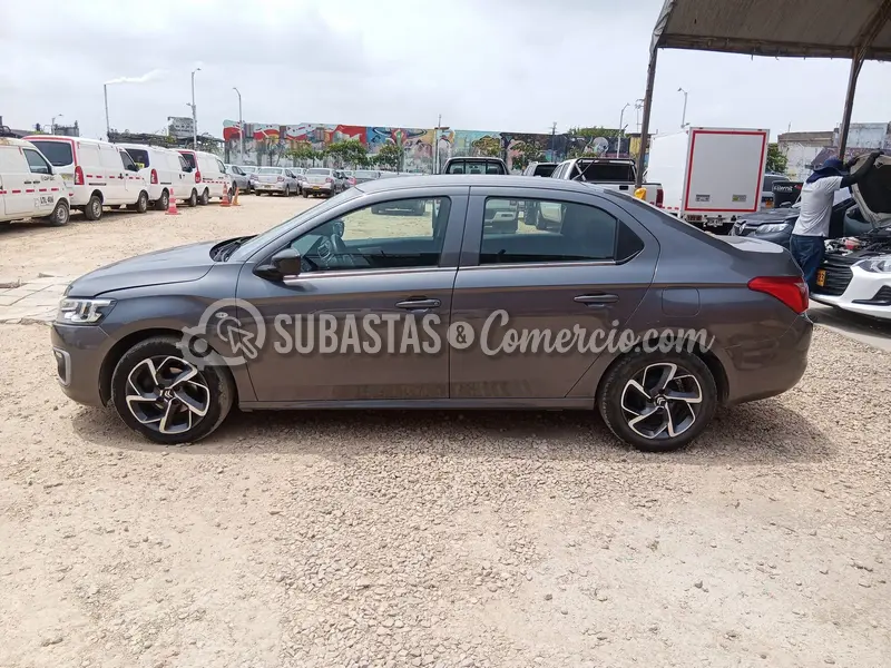 Citroën C-elysée shine at 1.6 - 2024 - 225 - Barranquilla — imagen 8 de 8