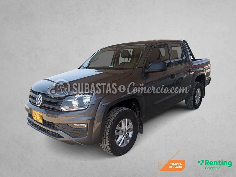 Volkswagen Amarok trendline
