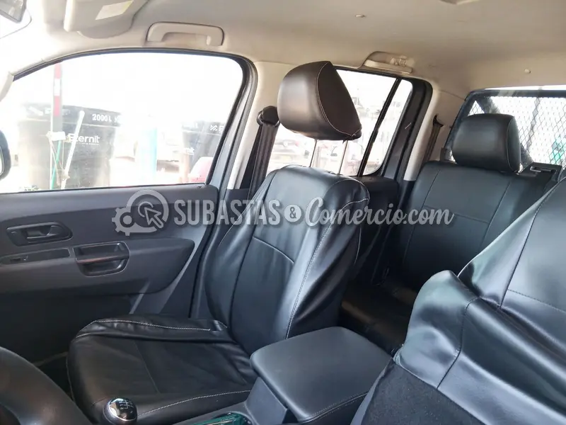 Volkswagen Amarok trendline — imagen 4 de 8