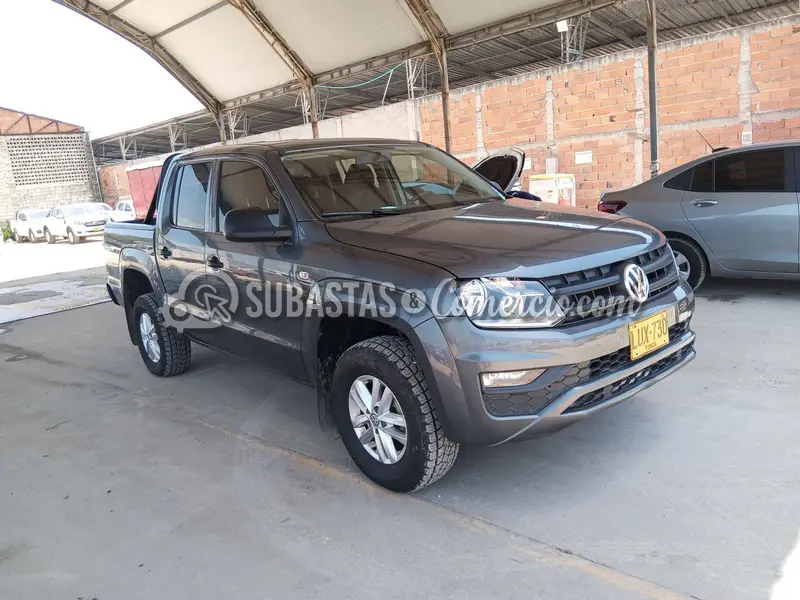 Volkswagen Amarok trendline — imagen 5 de 8