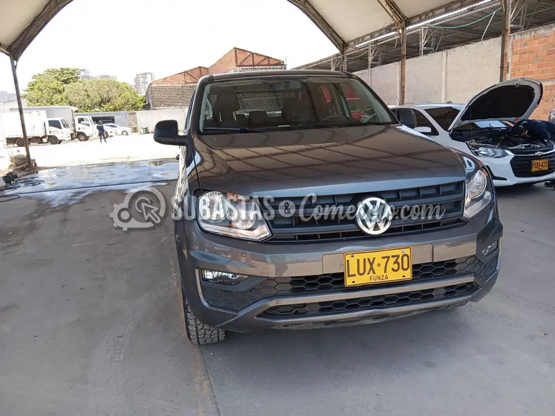 Volkswagen Amarok trendline — imagen 6 de 8
