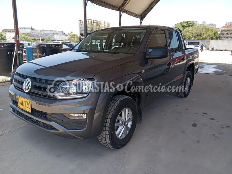Volkswagen Amarok trendline — imagen 7 de 8