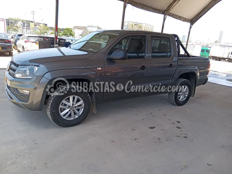 Volkswagen Amarok trendline — imagen 8 de 8