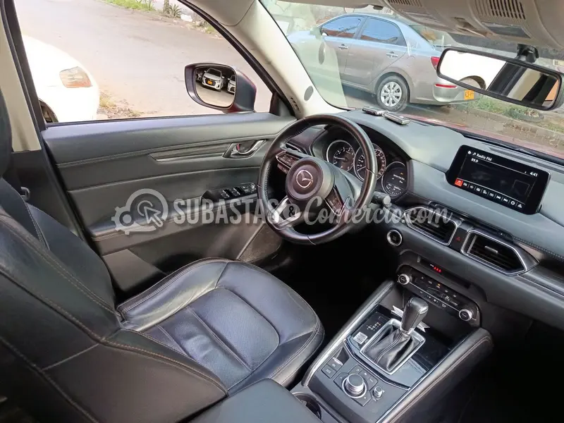 Mazda Cx5 grand touring 2.5 at 4x2 - 2022 - 191 - Medellín — imagen 2 de 8