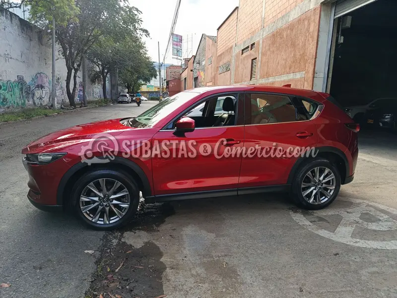 Mazda Cx5 grand touring 2.5 at 4x2 - 2022 - 191 - Medellín — imagen 8 de 8
