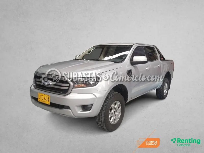 Ford Ranger xls diesel mt dc - 2023 - 404 - Bogotá