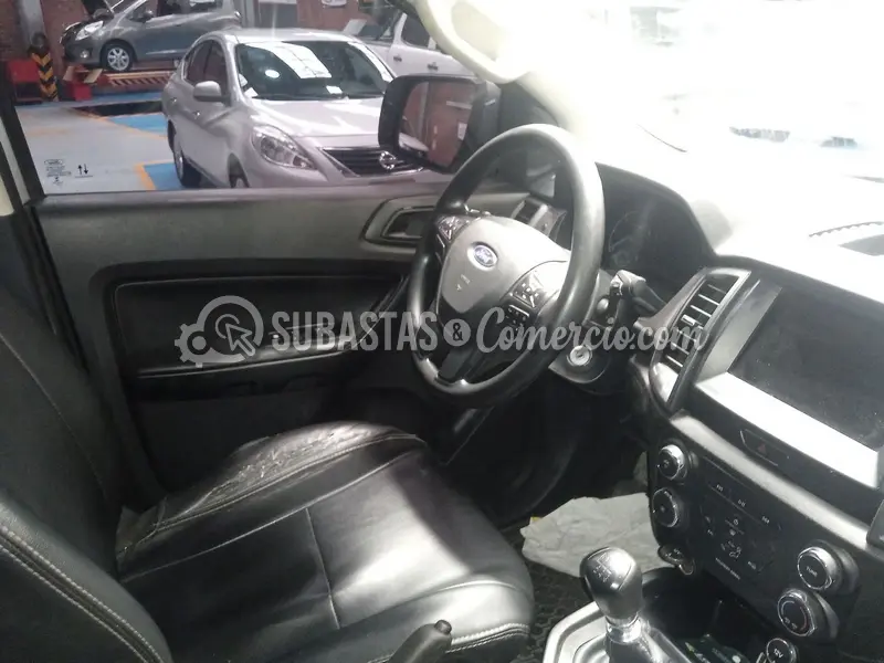 Ford Ranger xls diesel mt dc - 2023 - 404 - Bogotá — imagen 3 de 8