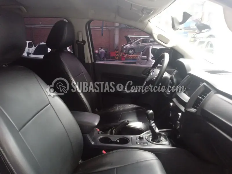 Ford Ranger xls diesel mt dc - 2023 - 404 - Bogotá — imagen 4 de 8