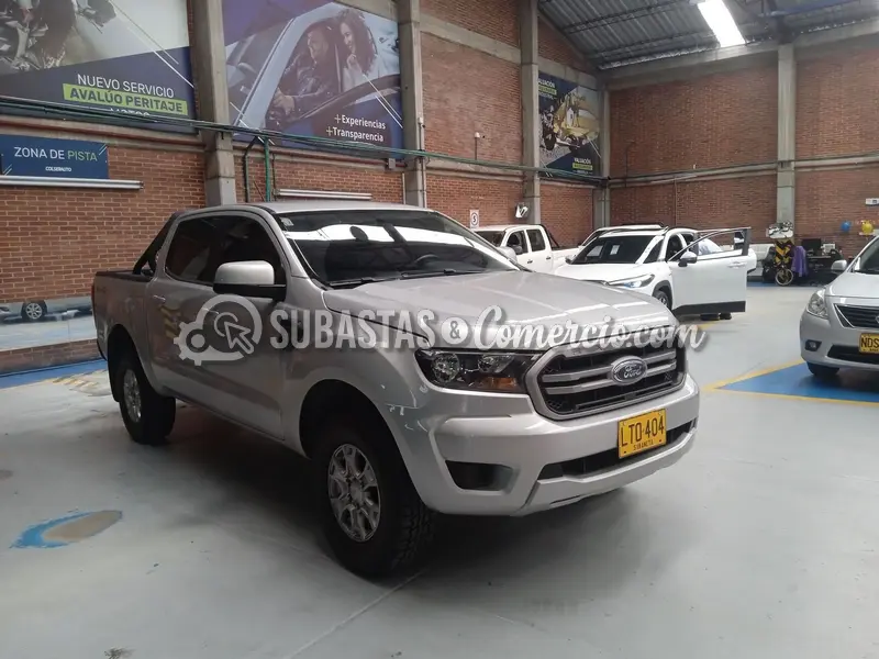 Ford Ranger xls diesel mt dc - 2023 - 404 - Bogotá — imagen 5 de 8