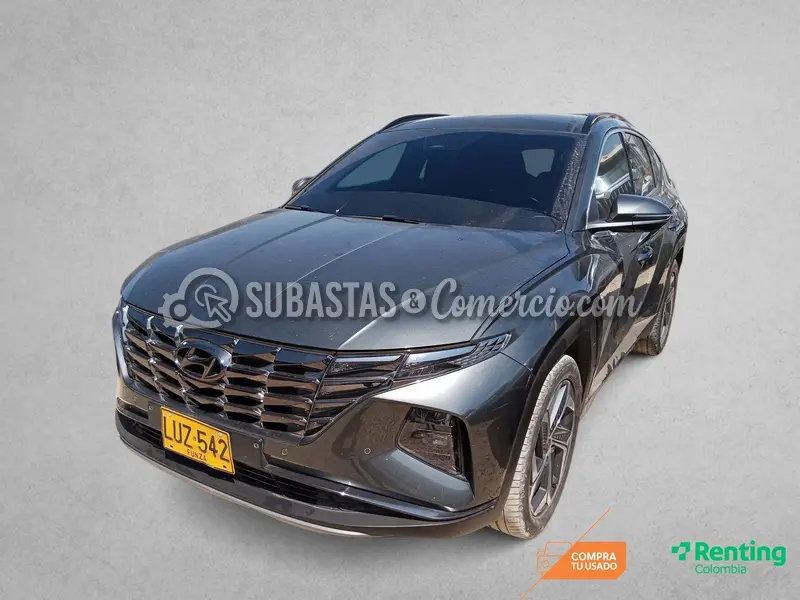 Hyundai Tucson limited at 4x4 - 2023 - 542 - Barranquilla