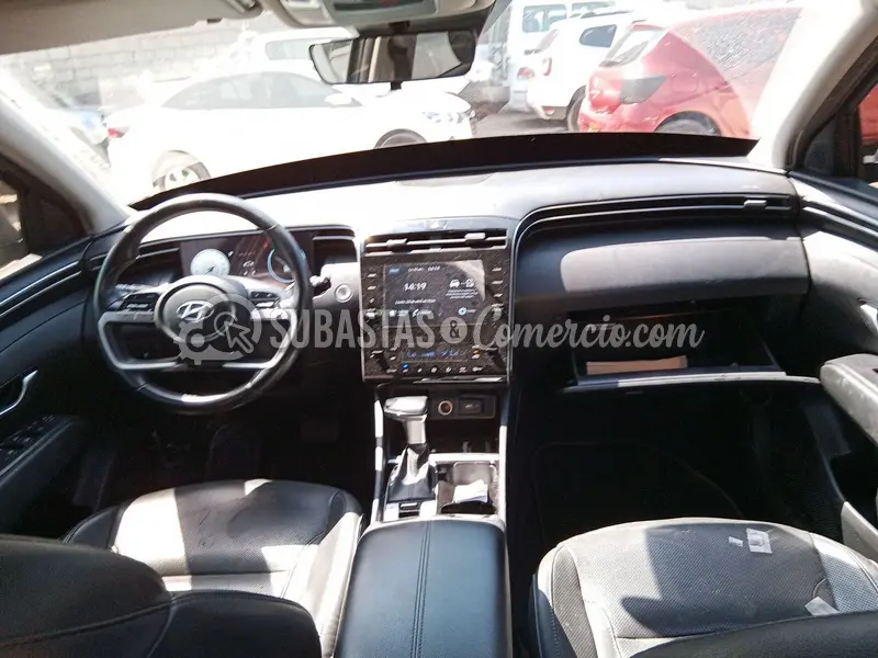 Hyundai Tucson limited at 4x4 - 2023 - 542 - Barranquilla — imagen 2 de 8
