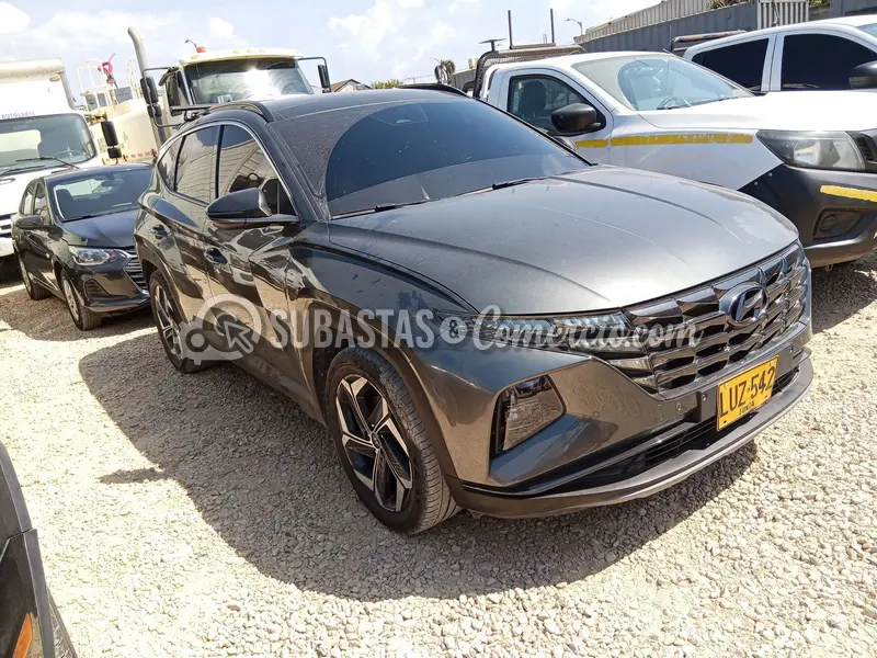 Hyundai Tucson limited at 4x4 - 2023 - 542 - Barranquilla — imagen 5 de 8