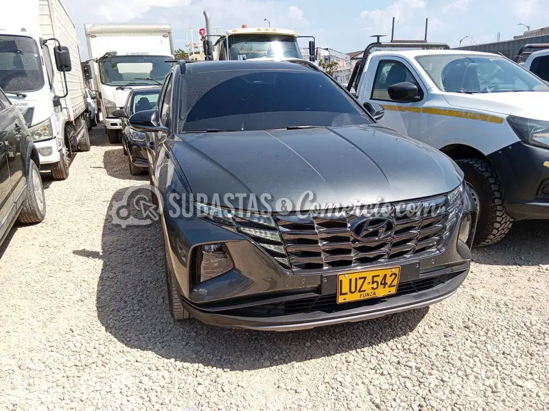 Hyundai Tucson limited at 4x4 - 2023 - 542 - Barranquilla — imagen 6 de 8
