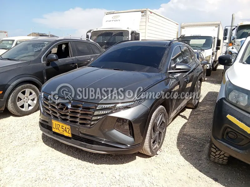 Hyundai Tucson limited at 4x4 - 2023 - 542 - Barranquilla — imagen 7 de 8