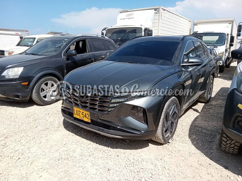 Hyundai Tucson limited at 4x4 - 2023 - 542 - Barranquilla — imagen 8 de 8